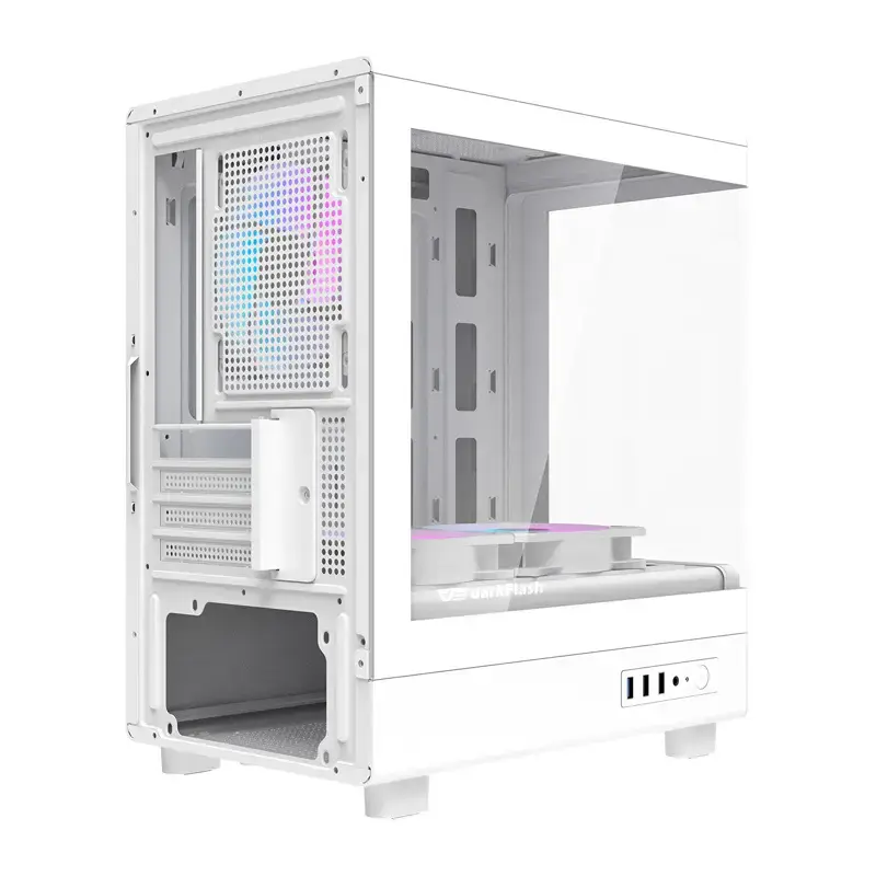 Корпус Darkflash DB330M White v2 Photo 9