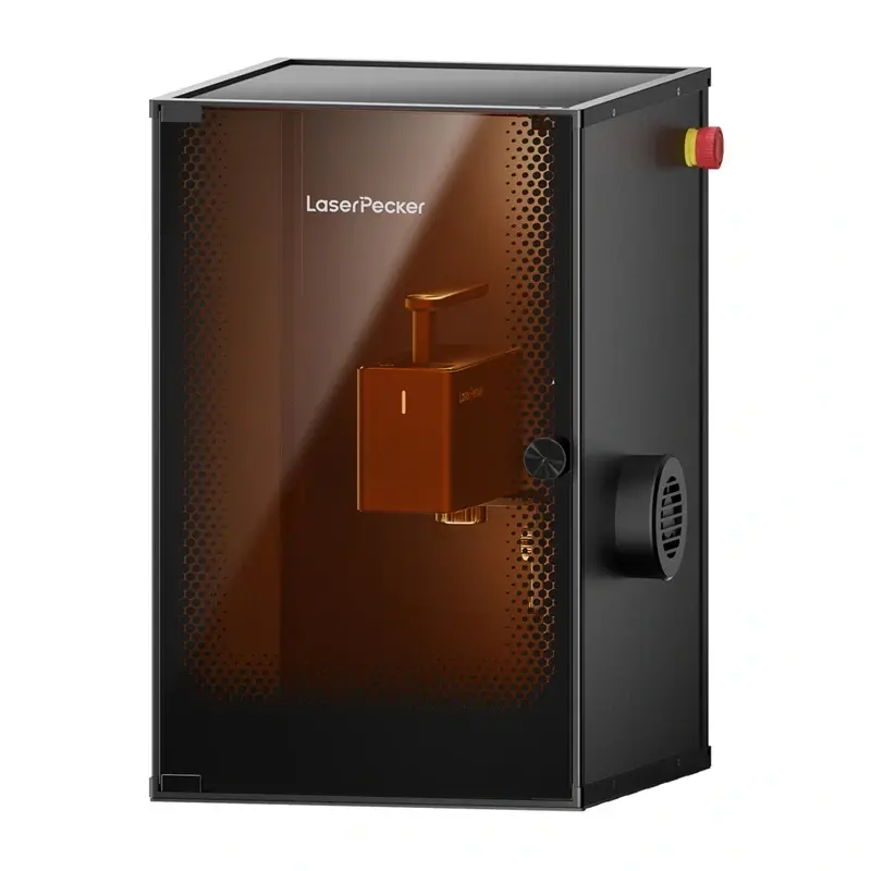Laser engraver LaserPecker LP2 Plus Safeguard Photo 5