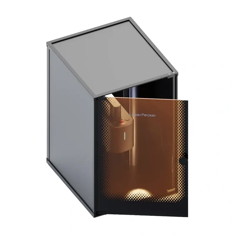 Laser engraver LaserPecker LP2 Plus Safeguard Photo 6