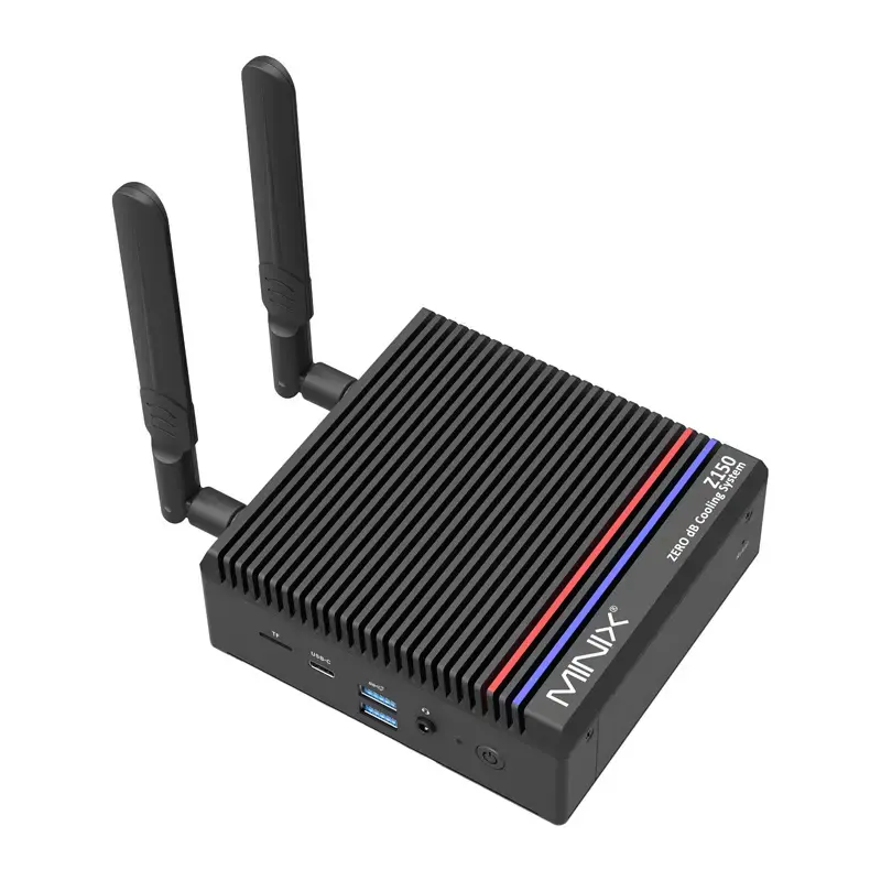 Мини ПК MiniX Z150 N150 — 8ГБ / 256ГБ Photo 2