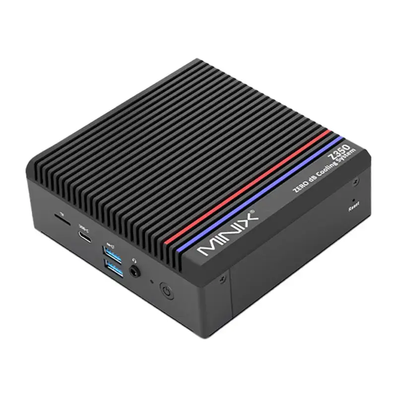 Мини‑ПК MiniX Z350 N350 16ГБ 512ГБ Photo 2