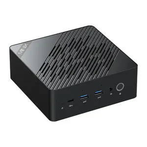 MiniX Mini PC ER937 HX370 with 32 GB storage and 1000 GB HDD