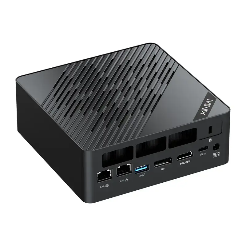 MiniX Mini‑ПК ER937 HX370 Photo 2