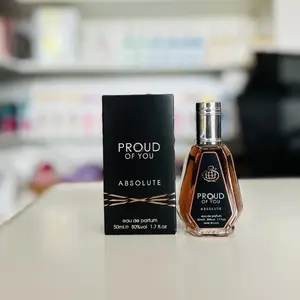 Eau de Parfum K2 Proud of You Absolute 50 ml — women's fragrance, 50ml