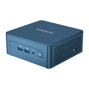 Мини-ПК GEEKOM IT13 с Intel Core i5-13600H, 16 ГБ DDR4, поддержка Gen4 хранения