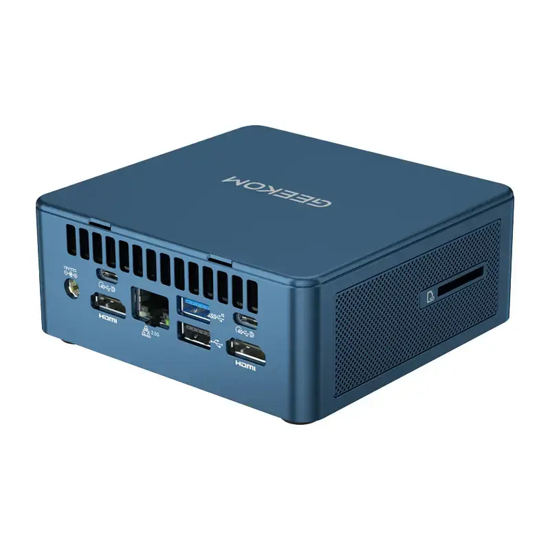 GEEKOM IT13 мини‑ПК — Intel Core i5-13600H Photo 2