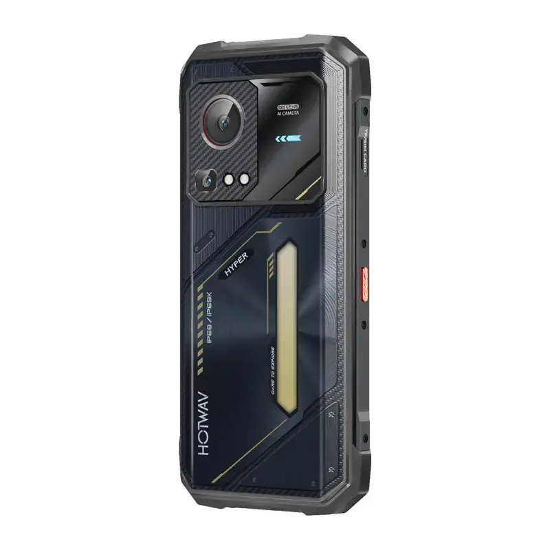 Смартфон HOTWAV Hyper 7S Photo 3