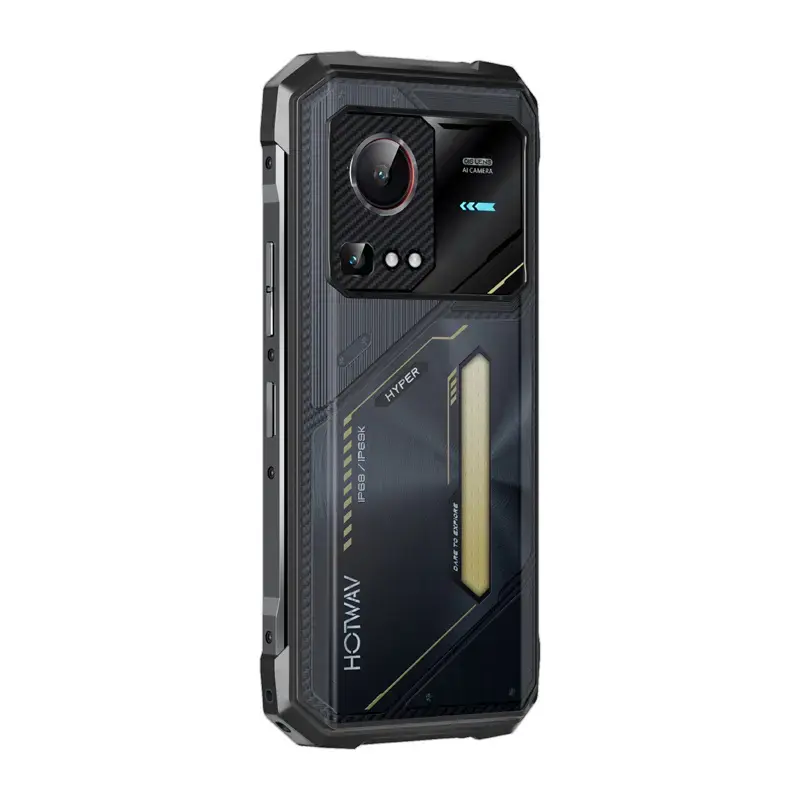 Смартфон HOTWAV Hyper 7S Photo 4