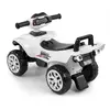 Braucamrīks milly mally Vehicle Monster white 5694 Photo 3