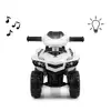 Braucamrīks milly mally Vehicle Monster white 5694 Photo 5