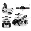Braucamrīks milly mally Vehicle Monster white 5694 Photo 6