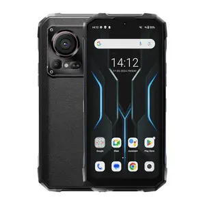 Viedtālrunis HOTWAV Hyper 7 Pro melns