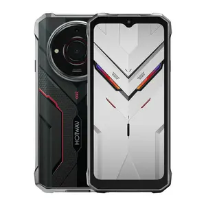 HOTWAV viedtālrunis T7S — melns