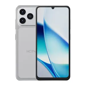 Смартфон HOTWAV A17 Pro Max серебристый — HOTWAV A17 Pro Max