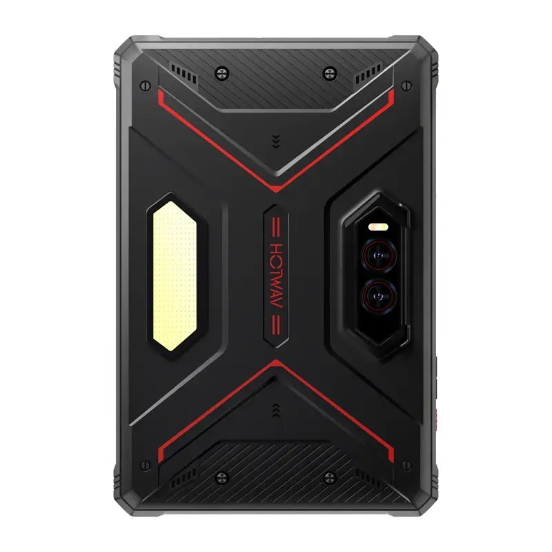 Планшет HOTWAV R9 Plus — красный Photo 2