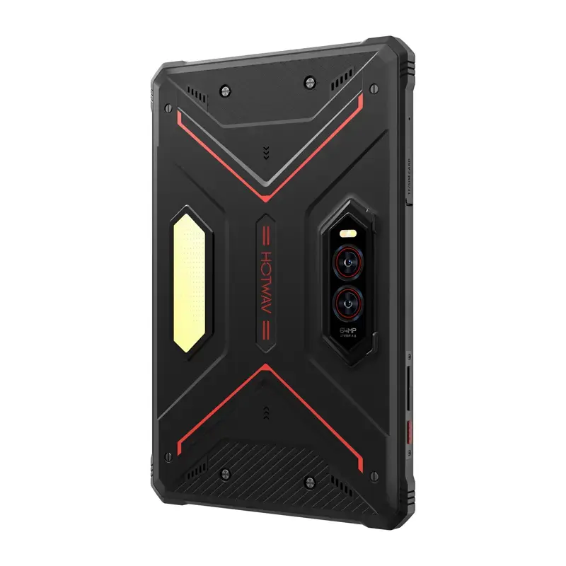 Планшет HOTWAV R9 Plus — красный Photo 3