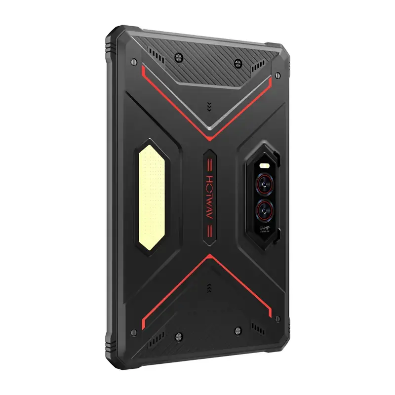 Планшет HOTWAV R9 Plus — красный Photo 4
