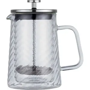French Press Coffee/Tea Maker Klausberg KB-7763 thermal carafe 600 ml