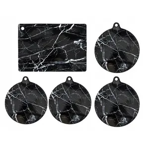 Protective Silicone Mat for Induction Cooking MPLCo set of 5