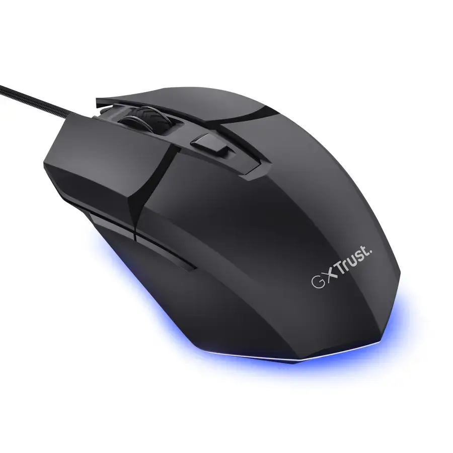 TRUST GXT121 FELOX+ gaming mouse Photo 2