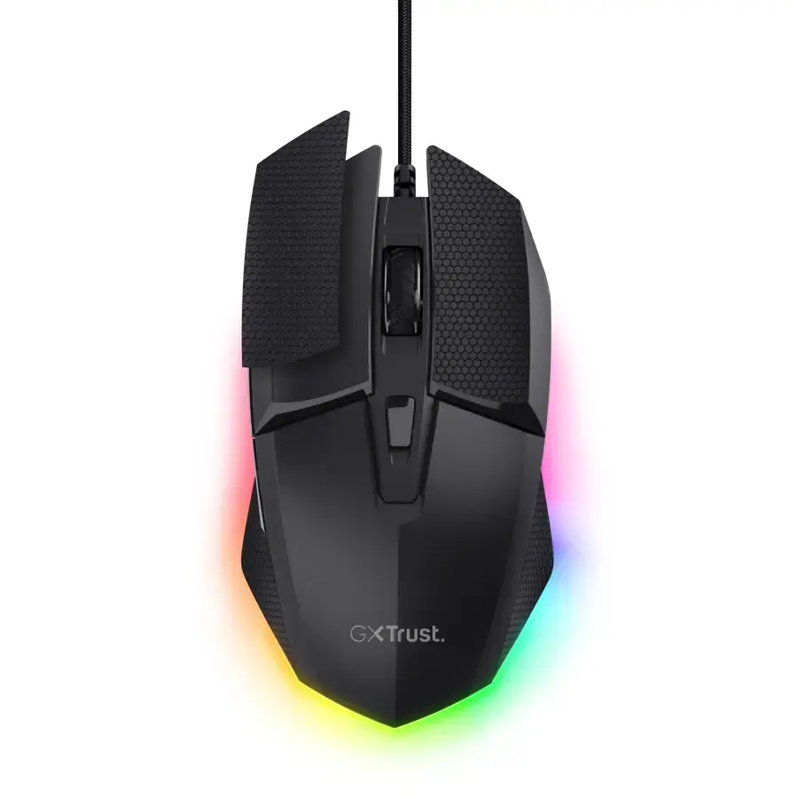 TRUST GXT121 FELOX+ gaming mouse Photo 4