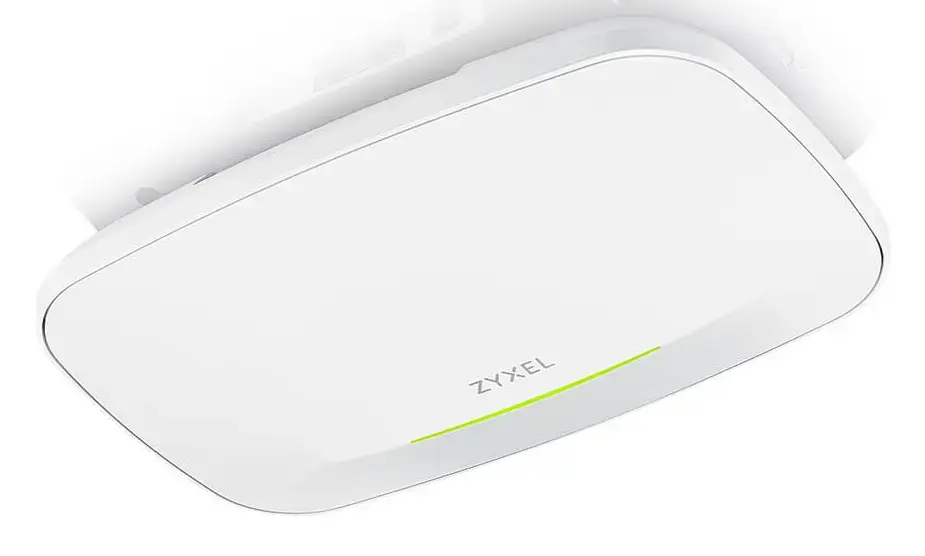 Zyxel NWA210AXV2-EU0101F точка доступа Photo 5