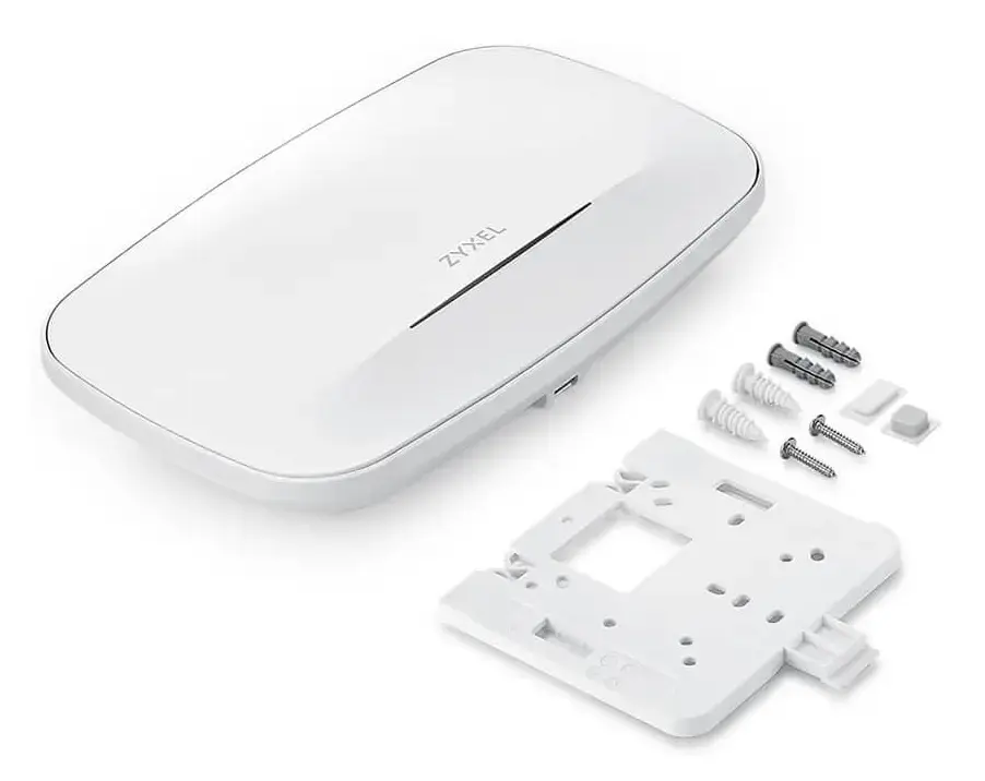 Zyxel NWA210AXV2-EU0101F точка доступа Photo 8