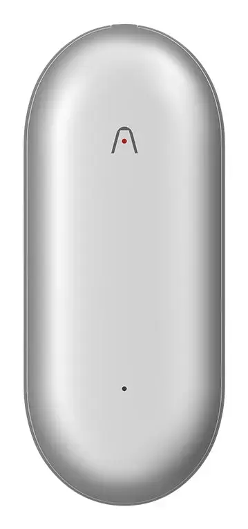 PLAUD NotePin Silver диктофон — Plaud.AI Photo 2