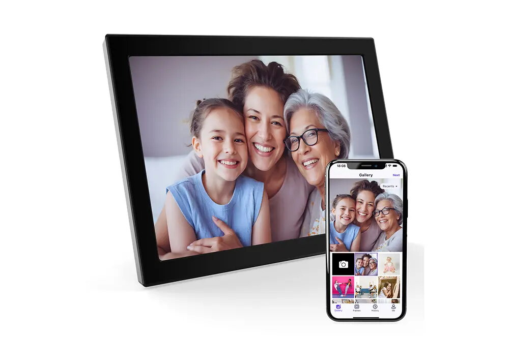Digital Photo Frames