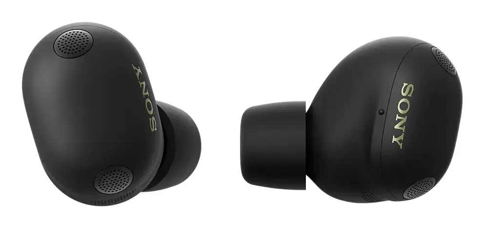 Sony WF1000XM6B.CE7 беспроводные внутриканальные наушники Photo 2