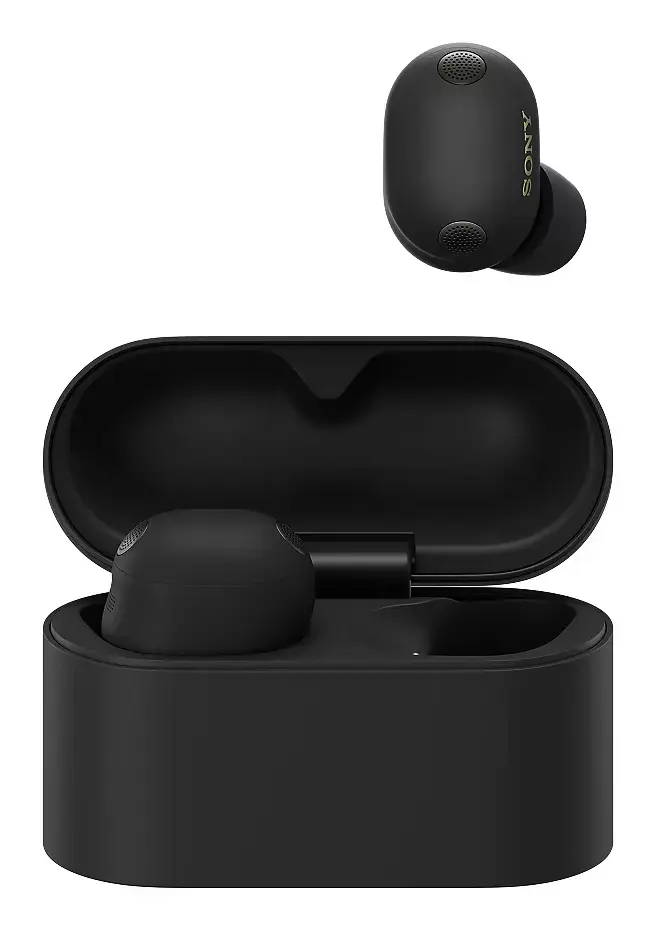 Sony WF1000XM6B.CE7 беспроводные внутриканальные наушники Photo 6