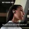 Sony WF1000XM6S.CE7 беспроводные внутриканальные наушники Photo 10