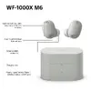 Sony WF1000XM6S.CE7 беспроводные внутриканальные наушники Photo 12