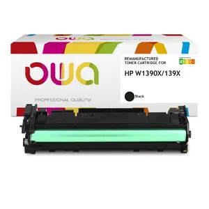 Toner cartridge ARMOR K16255OW compatible for HP, Black, yield 4000 pages, 1 pc