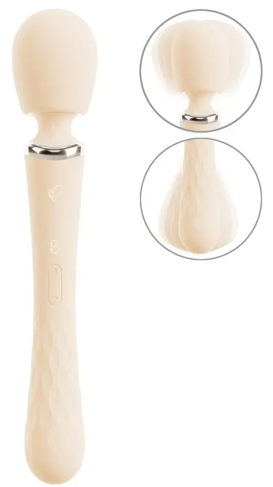 beau coeur Taviro Big Wand Mas интимный массажёр-«палочка» Photo 2