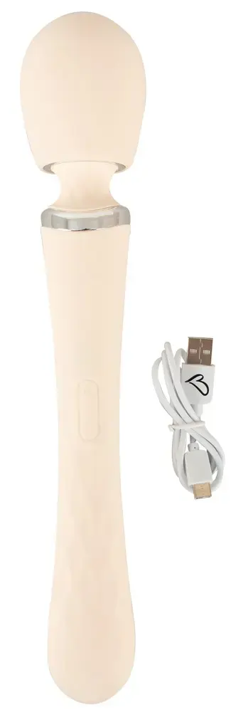beau coeur Taviro Big Wand Mas интимный массажёр-«палочка» Photo 9