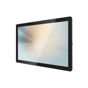 Open frame touch monitor MICROTOUCH OF-195P-B2 19.5in 1920x1080 PCAP 10-point 250 nits VGA/HDMI/DP bracket included