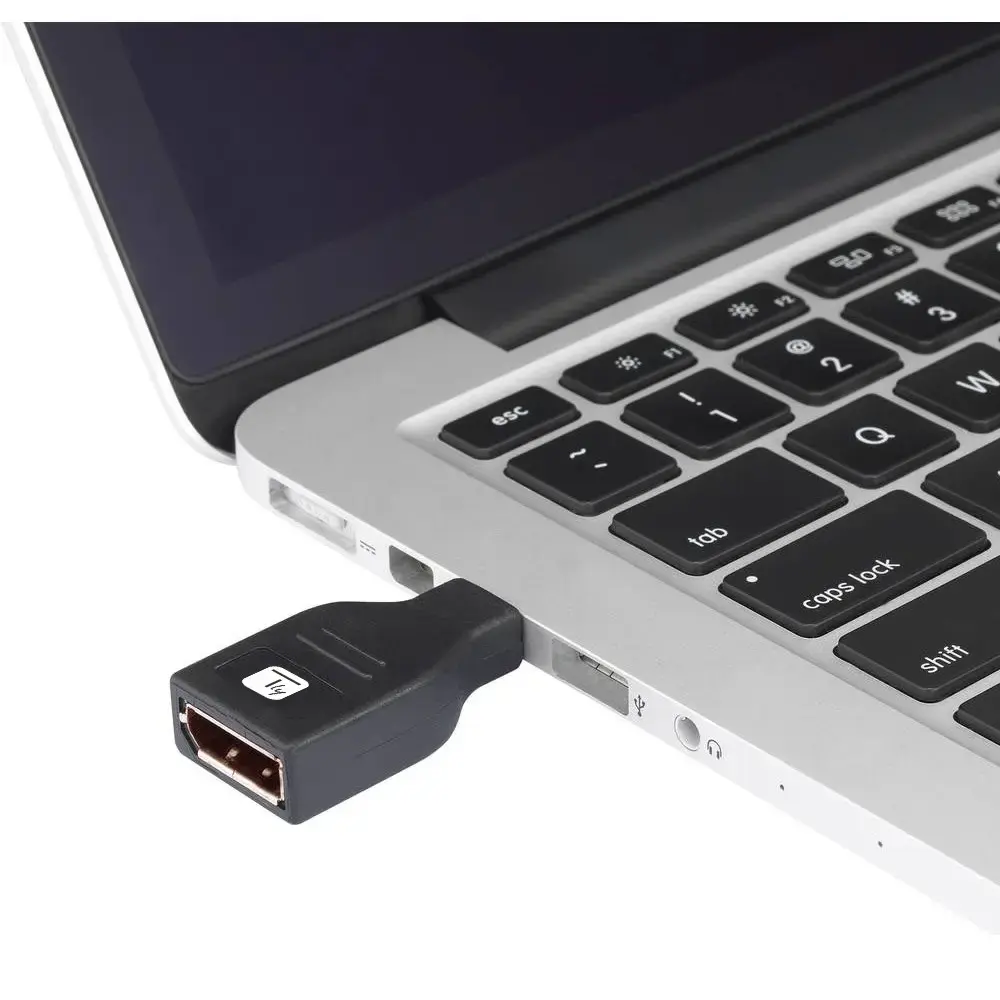 TECHLY IADAP-DP-MDP2 DisplayPort uz Mini DisplayPort Photo 2
