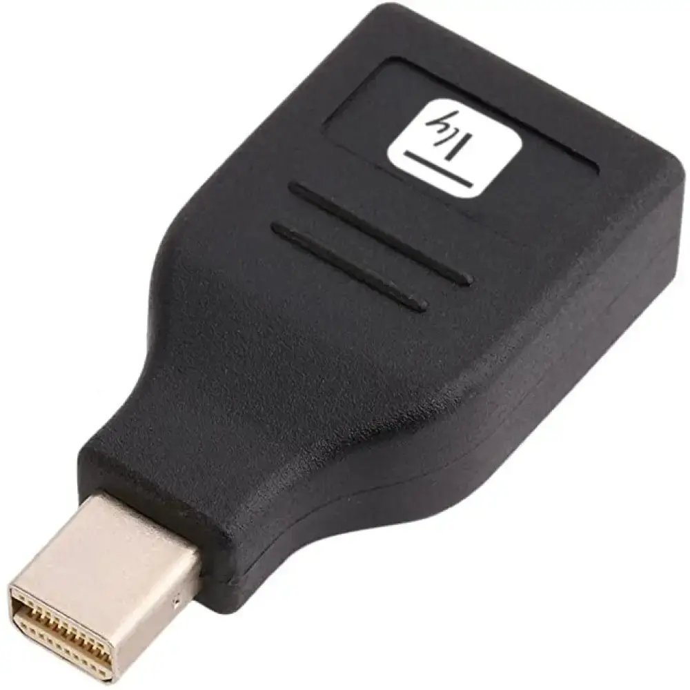 TECHLY IADAP-DP-MDP2 DisplayPort uz Mini DisplayPort Photo 4