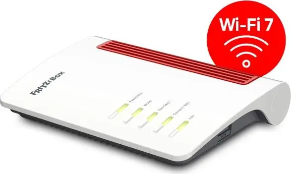 Настольный роутер FRITZ 20003167 — Wi‑Fi 7 Dual‑band Photo 2