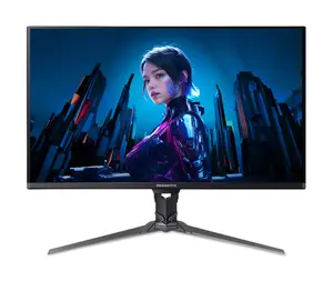 Монитор Acer Predator X32 X5 X32X5bmiiphuzx QD‑OLED 31,5" 4K 3840×2160 0,01 мс USB‑C HDR Чёрный