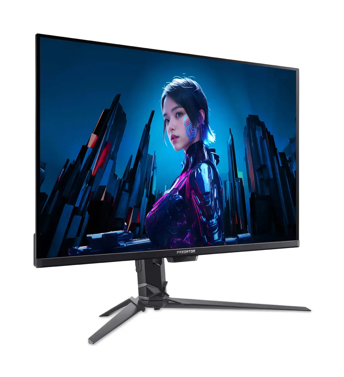 Acer Predator X32 X5 31,5" QD‑OLED 4K монитор Photo 2