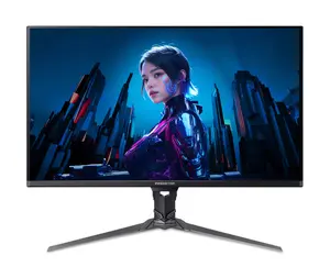 Acer Predator X32 X5 31.5-inch 4K Ultra HD QD-OLED Gaming Monitor 3840 x 2160 240Hz Touchscreen Black