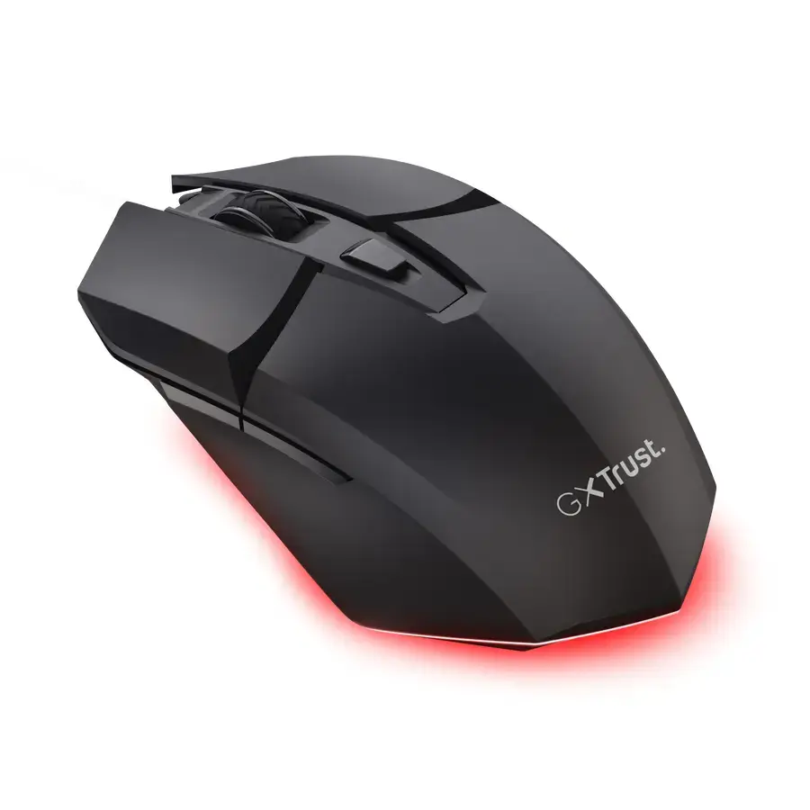 TRUST GXT 122 Felox+ gaming mouse Photo 2