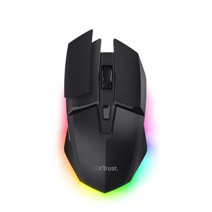 TRUST GXT 122 Felox+ gaming mouse Photo 4