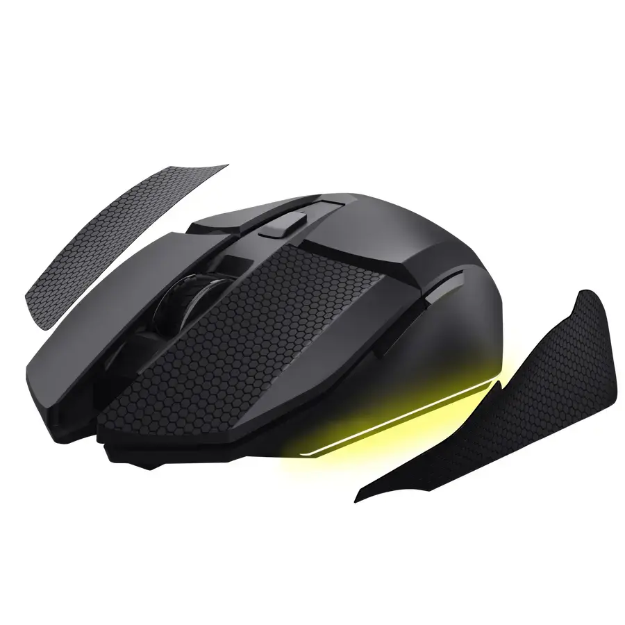 TRUST GXT 122 Felox+ gaming mouse Photo 7