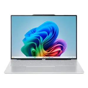 Laptop Acer Swift Air 16 OLED SFA16-61M-R564 — AMD Ryzen AI 5 330 2 GHz, 16" WUXGA, 16 GB RAM, 512 GB SSD, Silver