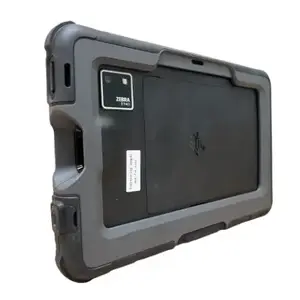 Tablet case Zebra SG-ET401-08ET5-01 — cover for ET401, for 20.3 cm (8") screen, black