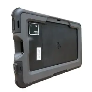 Tablet case Zebra for ET401 20.3 cm (8") SG-ET401-08ET5-02 Cover Black