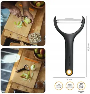 Vegetable Peeler Fiskars Functional Form Y-Model – Fiskars 1079908